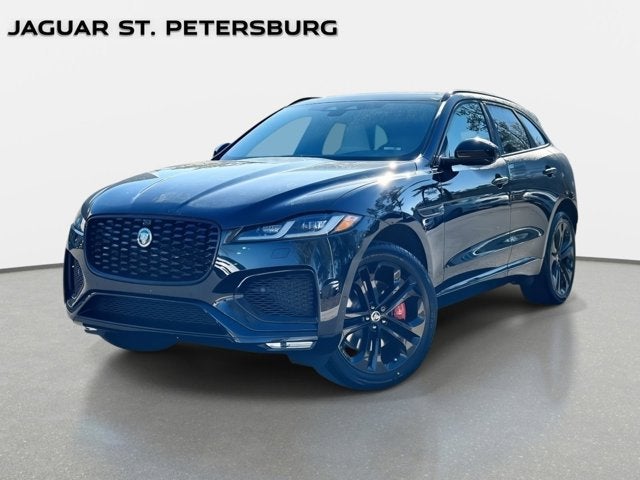 2026 Jaguar F-PACE P400 R-Dynamic S