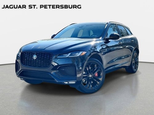 2026 Jaguar F-PACE P400 R-Dynamic S
