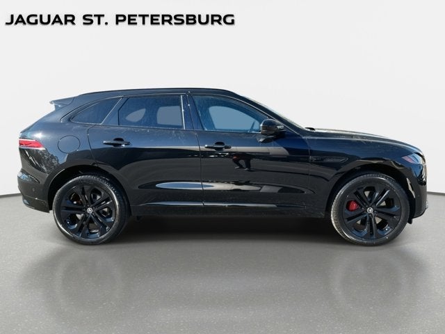 2026 Jaguar F-PACE P400 R-Dynamic S