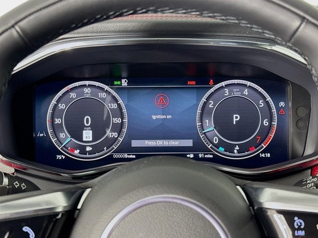 2026 Jaguar F-PACE P400 R-Dynamic S