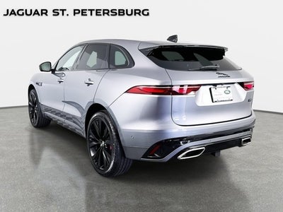 2026 Jaguar F-PACE P400 R-Dynamic S