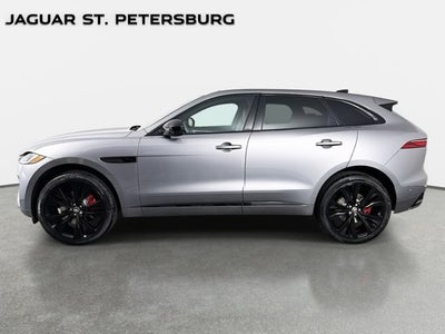 2026 Jaguar F-PACE P400 R-Dynamic S