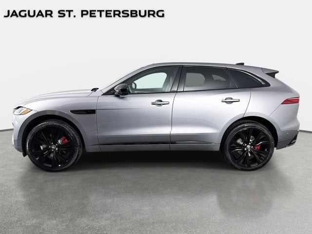 2026 Jaguar F-PACE P400 R-Dynamic S