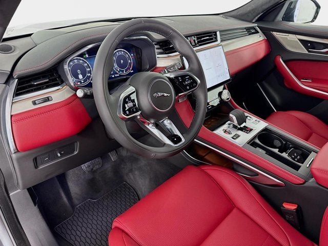 2026 Jaguar F-PACE P400 R-Dynamic S