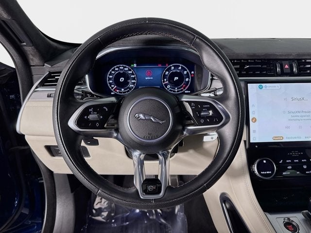 2021 Jaguar F-PACE SVR