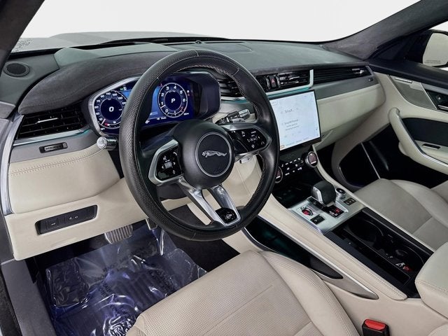 2021 Jaguar F-PACE SVR