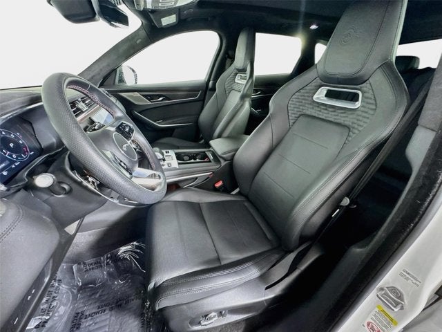 2025 Jaguar F-PACE SVR