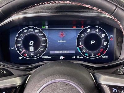 2025 Jaguar F-PACE SVR