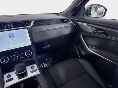 2025 Jaguar F-PACE SVR