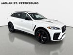 2025 Jaguar F-PACE SVR