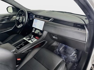 2025 Jaguar F-PACE SVR