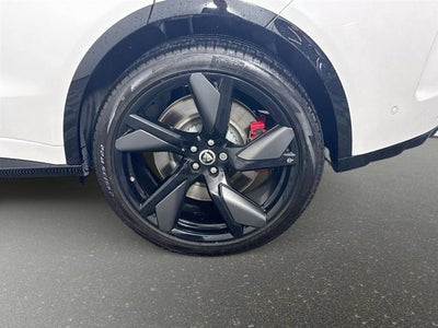 2025 Jaguar F-PACE SVR