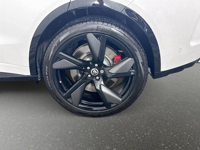 2025 Jaguar F-PACE SVR