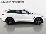 2025 Jaguar F-PACE SVR