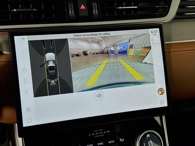 2024 Jaguar XF R-Dynamic SE