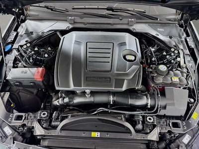 2024 Jaguar XF R-Dynamic SE