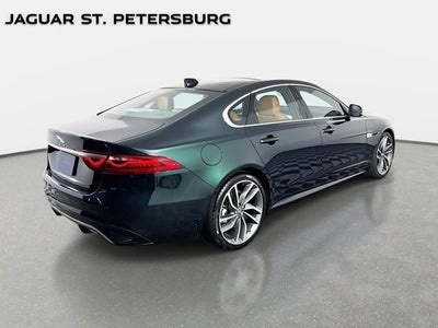 2024 Jaguar XF R-Dynamic SE