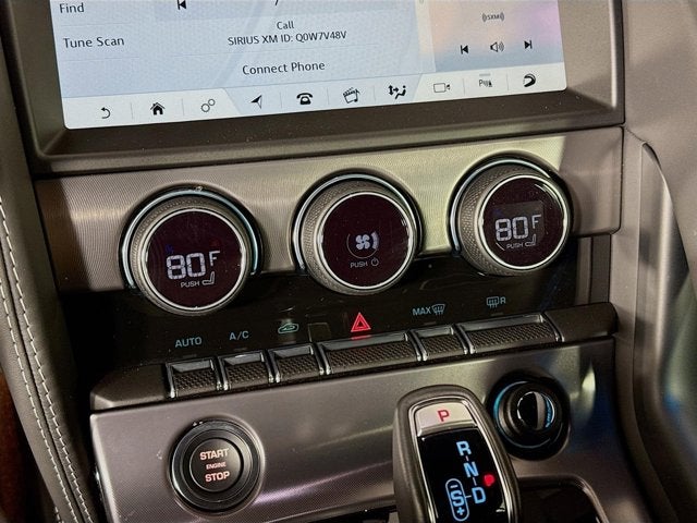 2024 Jaguar F-TYPE P575 R75