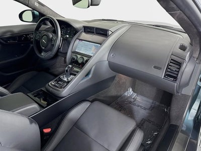 2024 Jaguar F-TYPE P575 R75