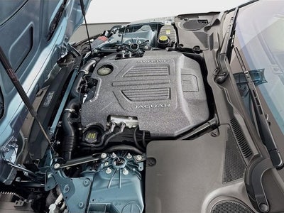 2024 Jaguar F-TYPE P575 R75