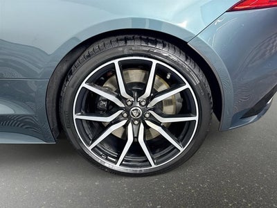 2024 Jaguar F-TYPE P575 R75