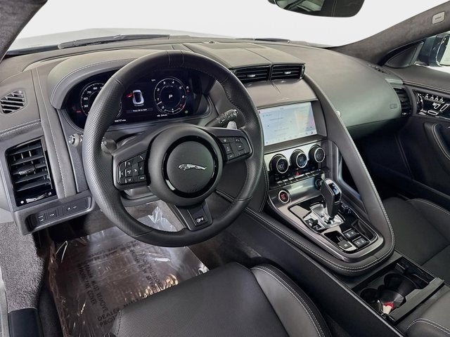 2024 Jaguar F-TYPE P575 R75