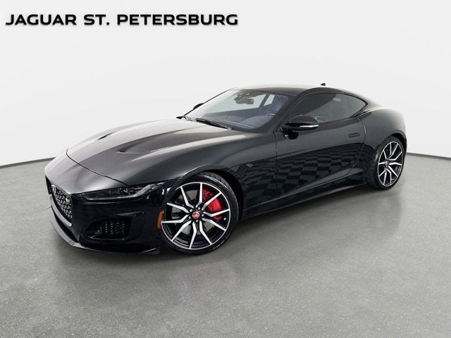 2023 Jaguar F-TYPE R