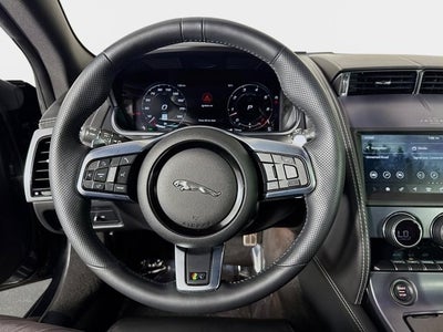 2023 Jaguar F-TYPE R