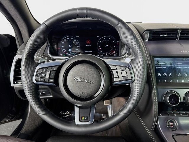2023 Jaguar F-TYPE R