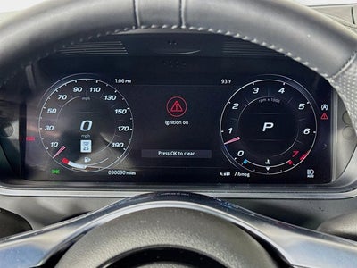 2023 Jaguar F-TYPE R