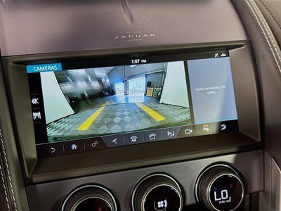 2023 Jaguar F-TYPE R