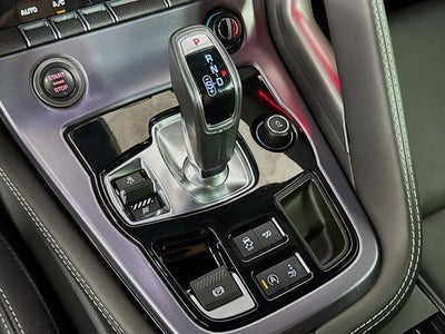 2023 Jaguar F-TYPE R