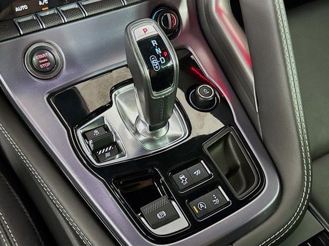 2023 Jaguar F-TYPE R