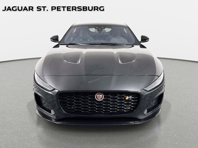 2023 Jaguar F-TYPE R