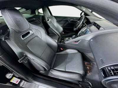 2023 Jaguar F-TYPE R