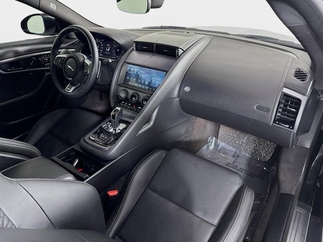 2023 Jaguar F-TYPE R