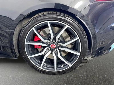 2023 Jaguar F-TYPE R