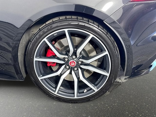 2023 Jaguar F-TYPE R