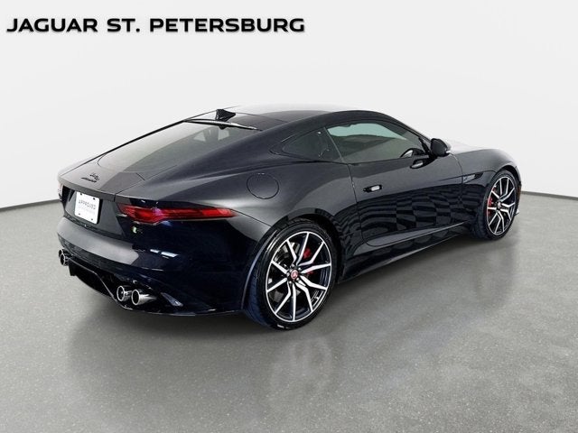 2023 Jaguar F-TYPE R