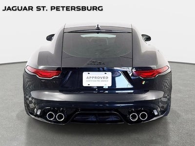2023 Jaguar F-TYPE R
