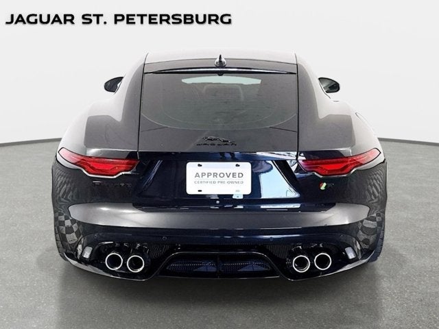2023 Jaguar F-TYPE R