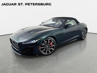 2024 Jaguar F-TYPE P575 R75