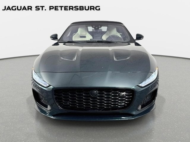 2024 Jaguar F-TYPE P575 R75