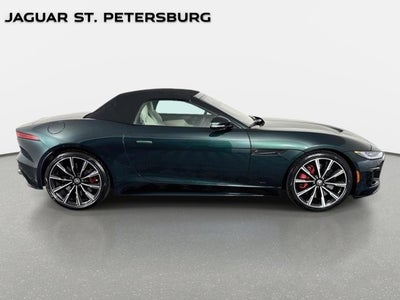 2024 Jaguar F-TYPE P575 R75