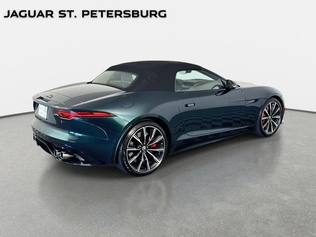 2024 Jaguar F-TYPE P575 R75