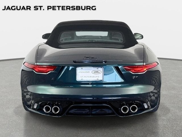 2024 Jaguar F-TYPE P575 R75