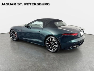 2024 Jaguar F-TYPE P575 R75