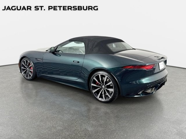 2024 Jaguar F-TYPE P575 R75
