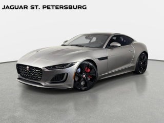 2022 Jaguar F-TYPE P450