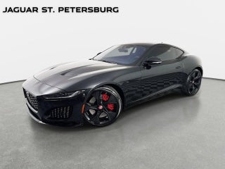 2022 Jaguar F-TYPE P450